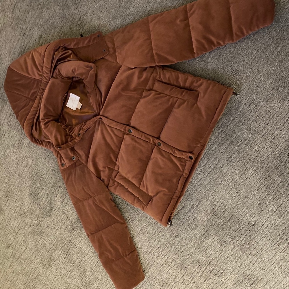 RACHEL PARCELL JACKET